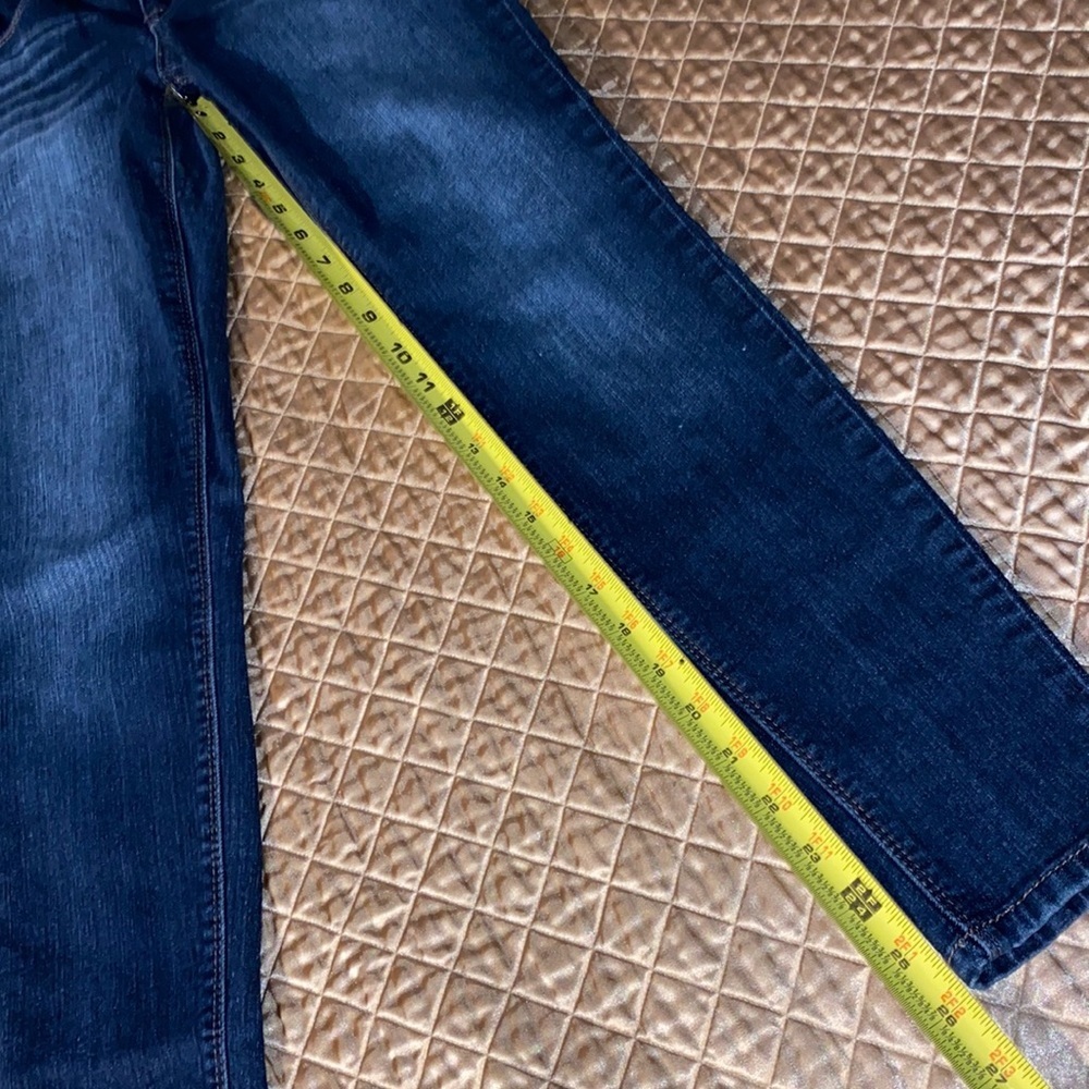 1822 Denim Adrianna Womens blue denim jeans size 6​​ - Picture 5 of 11